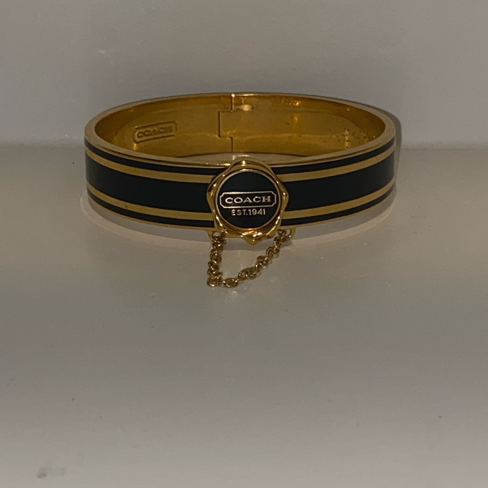 Coach Bracelet